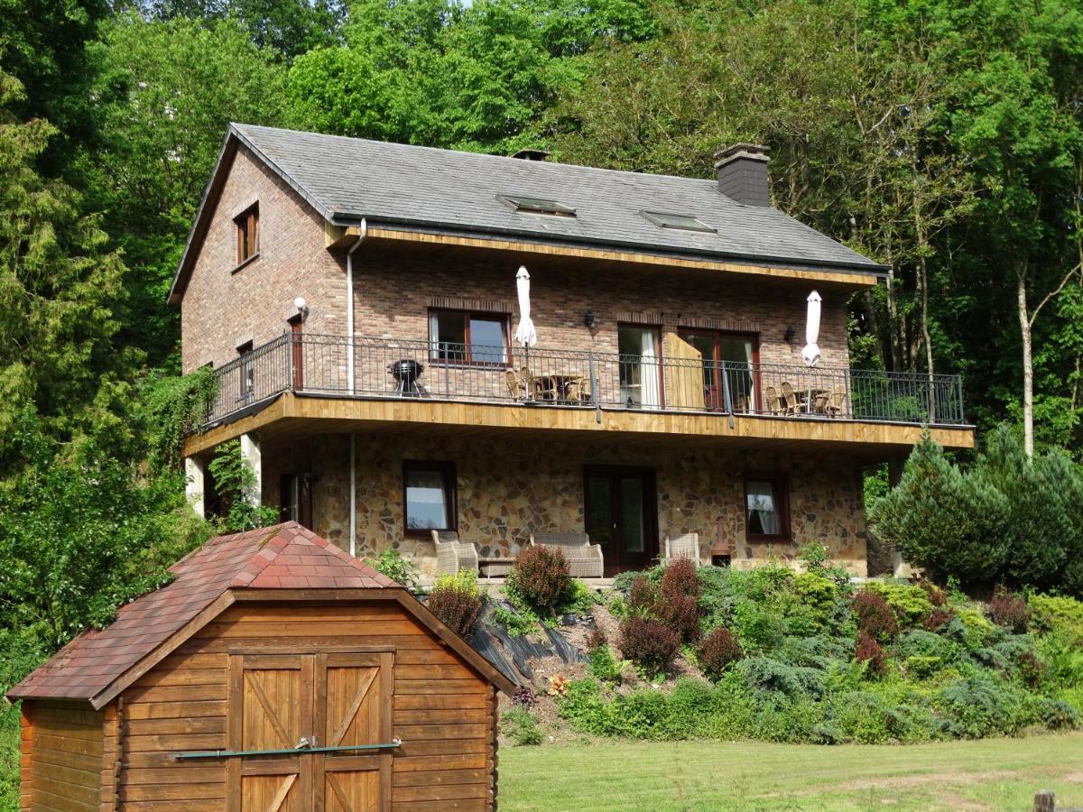 Studio Eveux La-Roche-en-Ardenne Luaran gambar